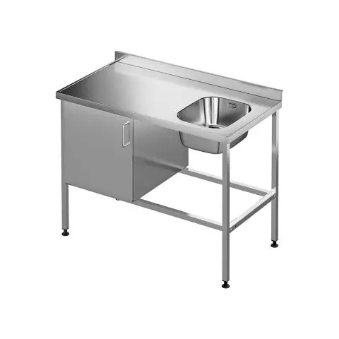 Purus SB-1200-34H-SK Tvättbänk Utförsäljning